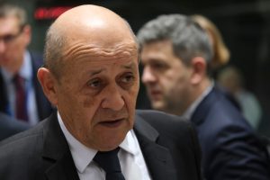 Jean-Yves Le Drian