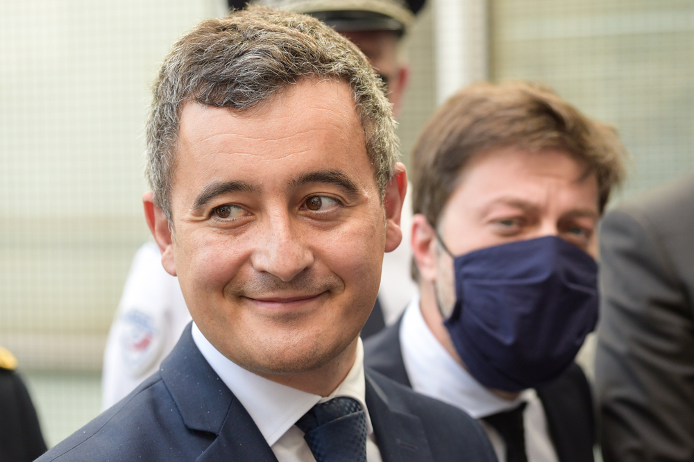 Gérald Darmanin