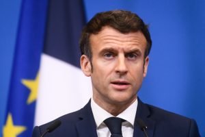 Emmanuel Macron