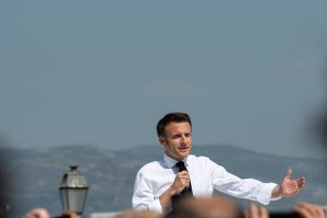 Emmanuel Macron