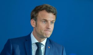 Macron Jeux vidéo