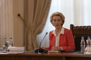 Ursula von der Leyen
