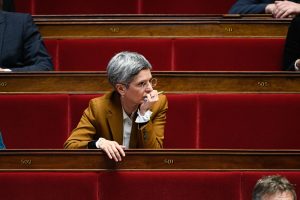 Sandrine Rousseau