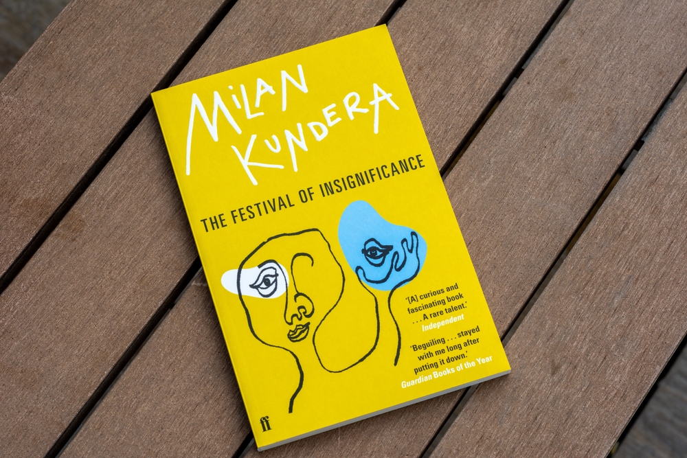 Milan Kundera