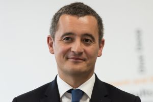 Gérald Darmanin