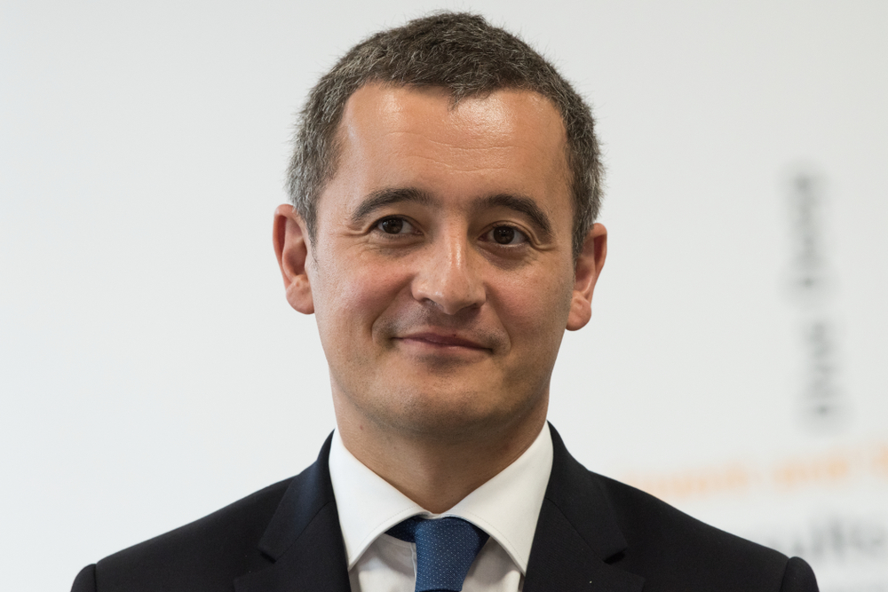 Gérald Darmanin
