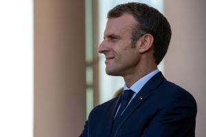 Emmanuel Macron