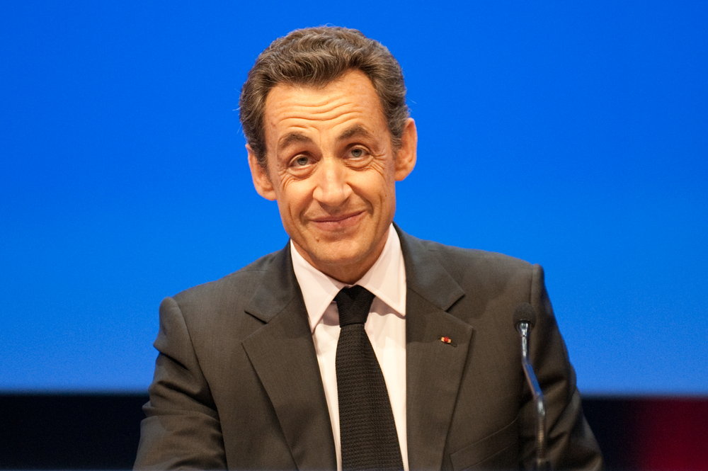 Nicolas Sarkozy