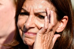 Anne Hidalgo