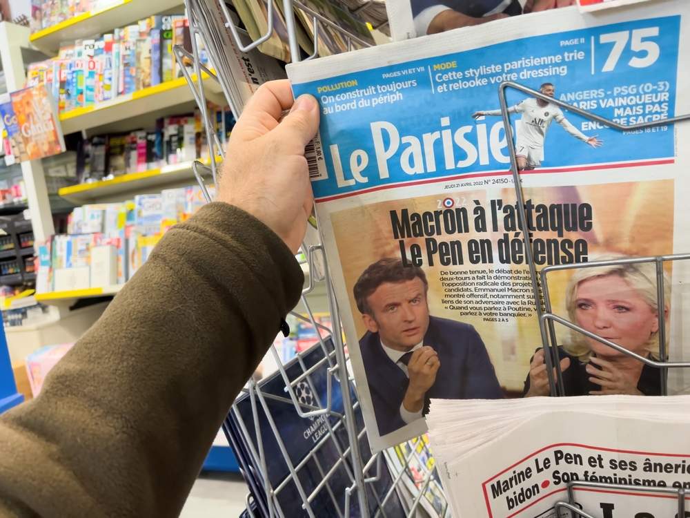 Le Parisien