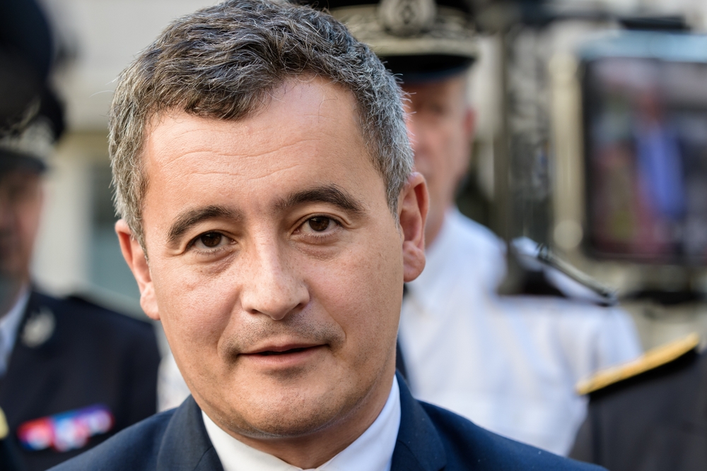 Gérald Darmanin
