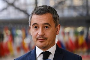 Gérald Darmanin