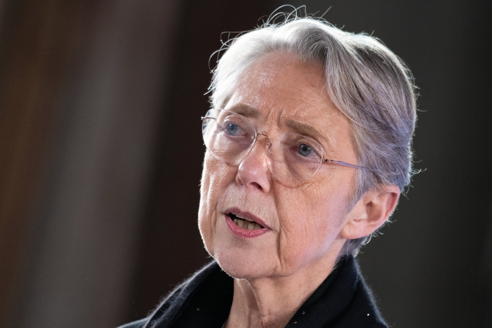 Elisabeth Borne