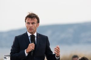 Emmanuel Macron