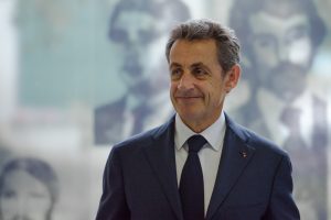 Nicolas Sarkozy