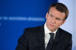 Emmanuel Macron
