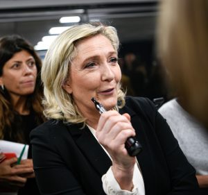 Marine Le Pen