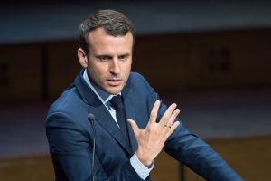 Emmanuel Macron