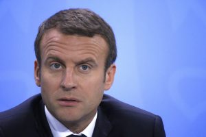 Emmanuel Macron