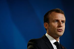 Emmanuel Macron