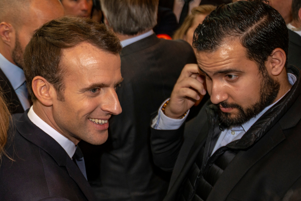 macron benalla