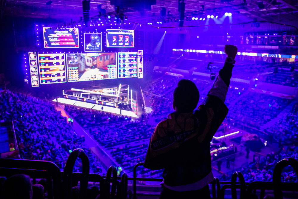 Esport tva