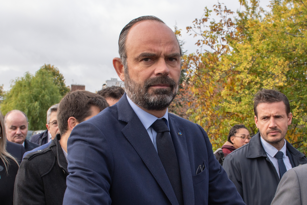 Édouard Philippe