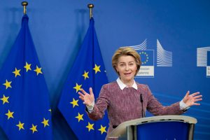 Ursula von der Leyen