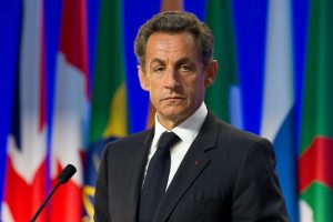 Nicolas Sarkozy