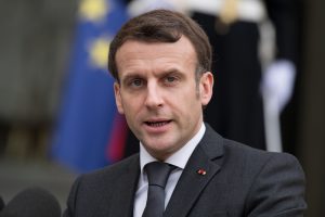 Emmanuel Macron