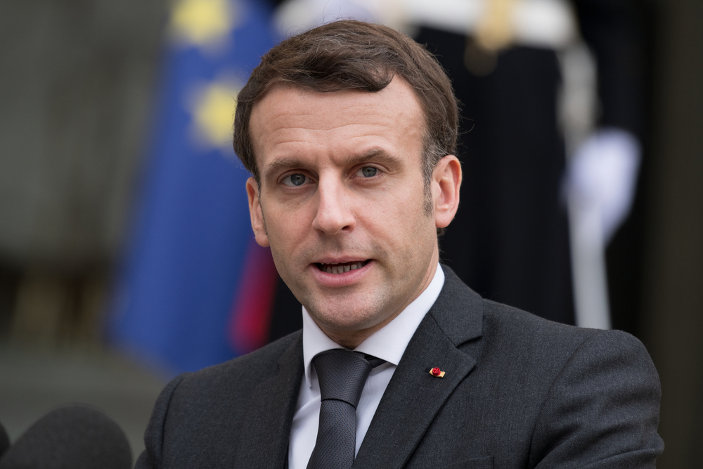 Emmanuel Macron