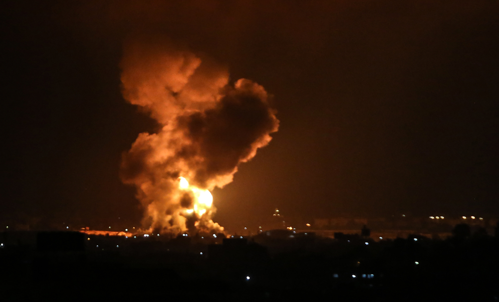Bande de Gaza
