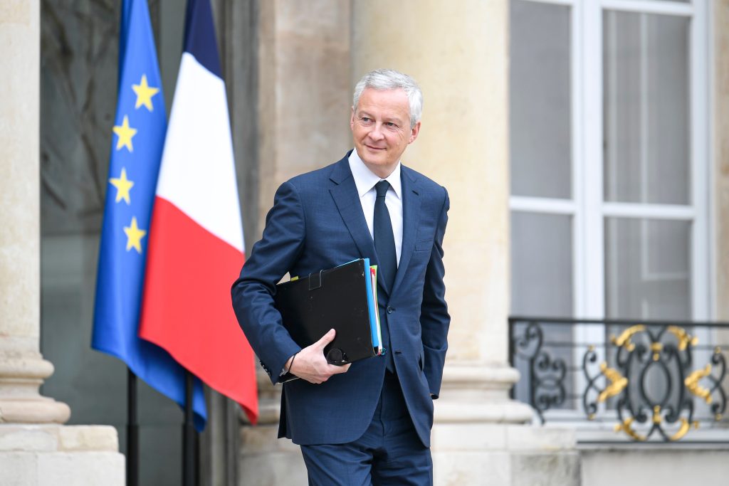 Bruno Le Maire