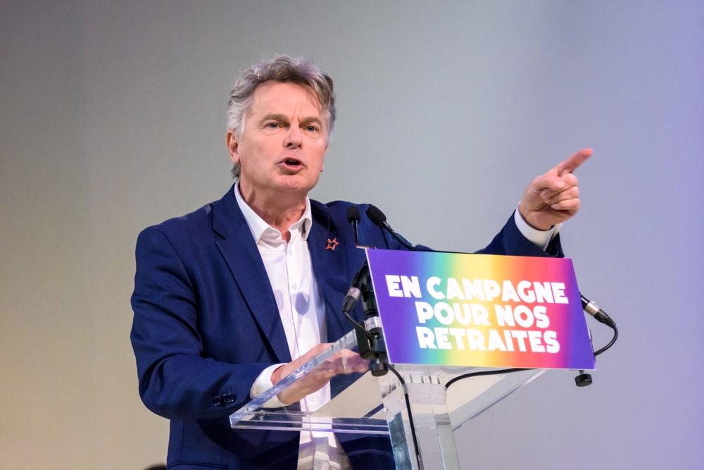 Fabien Roussel