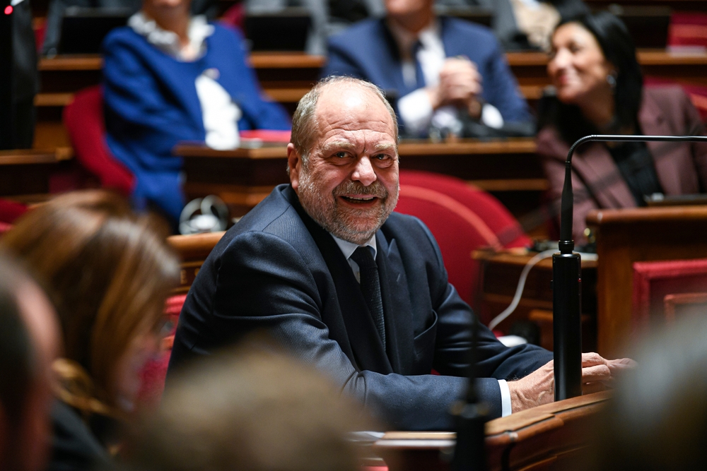 intimidation dupond moretti