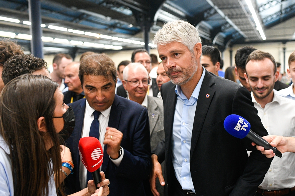 Laurent Wauquiez