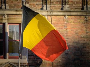 Drapeau belge
