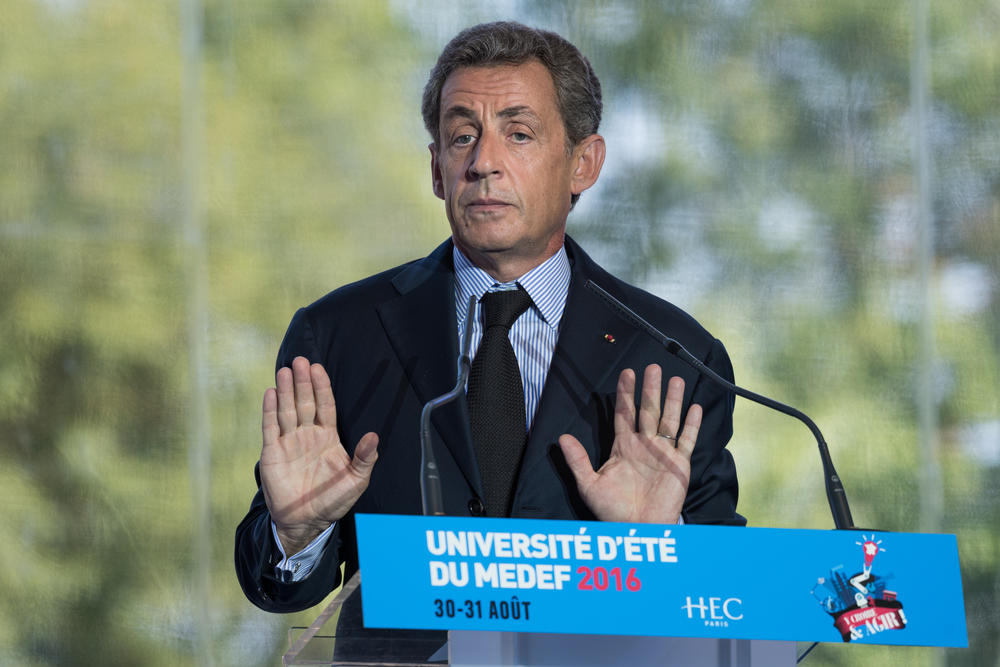 Sarkozy