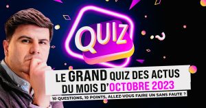 Quiz octobre