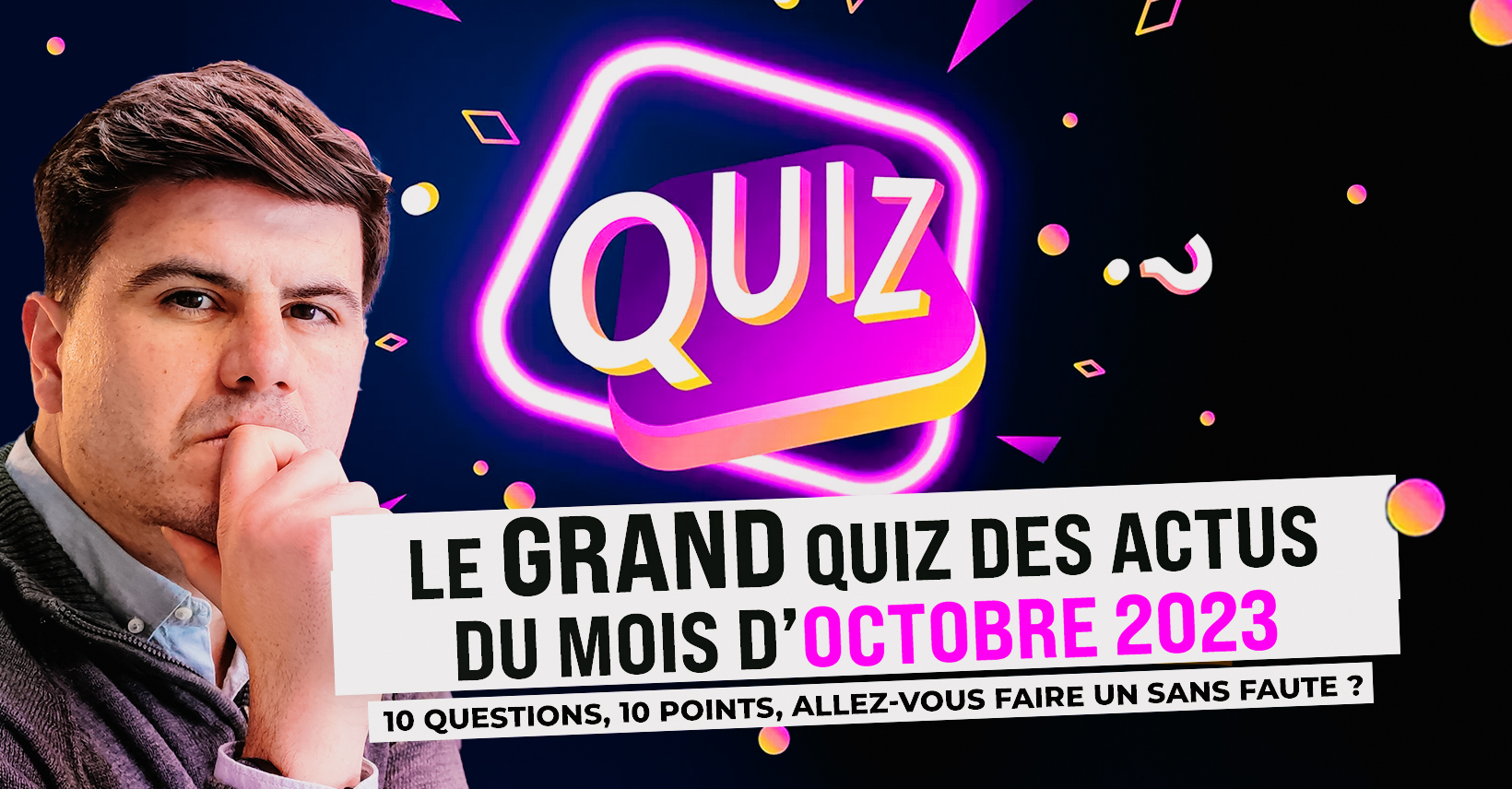 Quiz octobre
