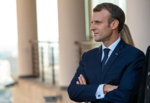 Emmanuel Macron