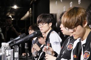 Faker T1