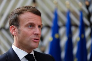 Emmanuel Macron