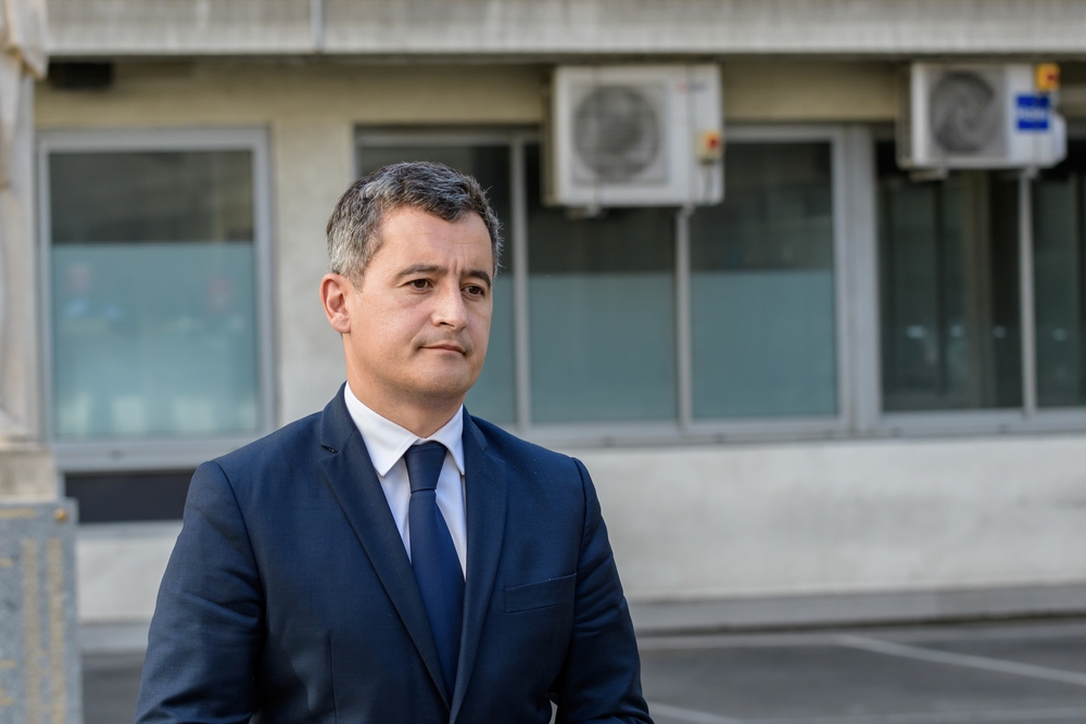 Gérald Darmanin