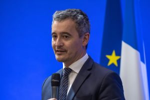Gérald Darmanin