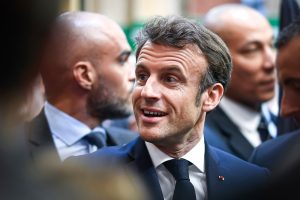Emmanuel Macron