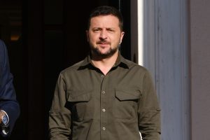 Volodymyr Zelensky