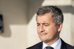Gérald Darmanin
