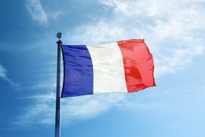 Drapeau français