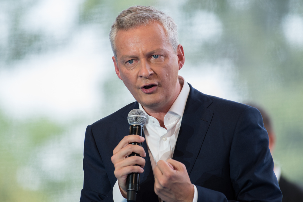Bruno Le Maire
